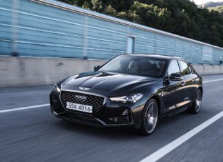 Обзор автомобиля Genesis G70