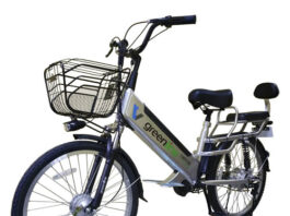 В чем причины популярности электровелосипедов?