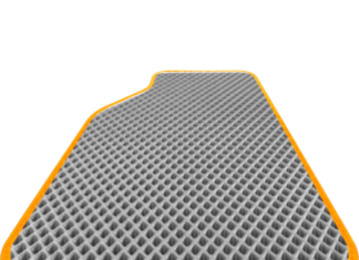 Преимущества EVA ковриков для автомобиля