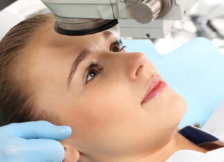 Когда можно делать лазерную коррекцию?