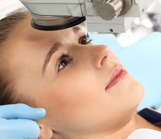 Когда можно делать лазерную коррекцию?