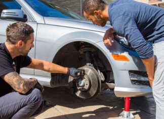 Ремонт автомобиля своими руками: что нужно знать ?