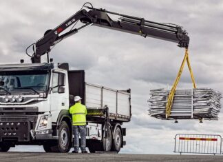 Варианты применения кранов-манипуляторов