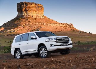 5 причин приобрести Toyota Land Cruiser