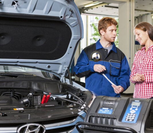 Ремонт автомобилей Hyundai: как не ошибиться в выборе мастеров?
