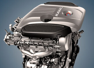 Бензиновый двигатель GW4C20: технические характеристики