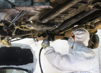 Правила антикоррозионной обработки автомобиля
