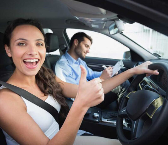 Как проходит обучение в автошколе?