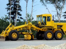 Необходимость замены запчастей на автогрейдерах и других моделях спецтехники