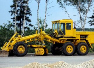 Необходимость замены запчастей на автогрейдерах и других моделях спецтехники
