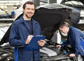 Когда автовладельцы обращаются в СТО