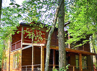 Базы отдыха Подмосковья : возможность провести время на свежем воздухе в кругу друзей и семьи