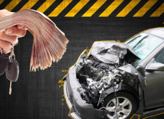 Как происходит выкуп битых авто?