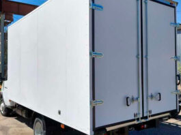 Ремонт фургонов