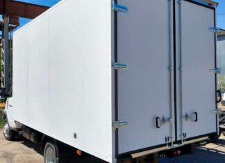 Ремонт фургонов