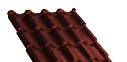 В чем причина популярности металлочерепицы?