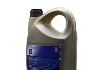 Технические характеристики моторного масла 5W-30