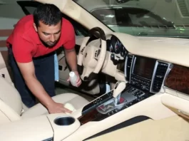 Как провести качественный ремонт салона автомобиля?