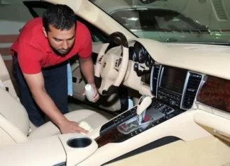 Как провести качественный ремонт салона автомобиля?