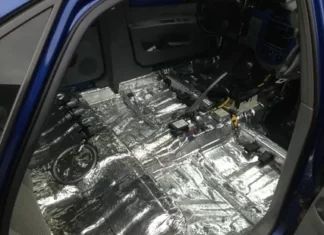 Шумоизоляция автомобиля: пошаговая инструкция