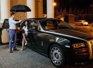 Керамическое покрытие: атрибут дорогого автомобиля и статного владельца