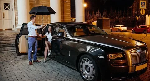 Керамическое покрытие: атрибут дорогого автомобиля и статного владельца