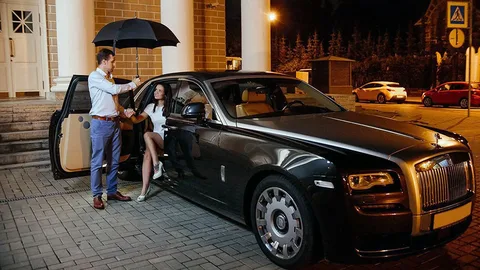 Керамическое покрытие: атрибут дорогого автомобиля и статного владельца