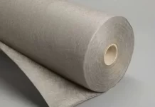 Применение геотекстиля 500