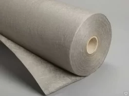 Применение геотекстиля 500