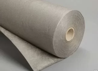 Применение геотекстиля 500