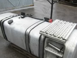 Топливные баки для автомобилей MAN