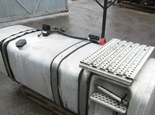Топливные баки для автомобилей MAN