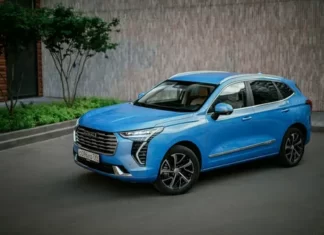 Тест- драйв городского кроссовера HAVAL JOLION