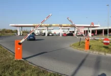 Сфера применения автоматических шлагбаумов