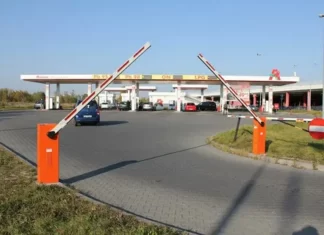 Сфера применения автоматических шлагбаумов