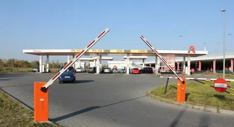 Сфера применения автоматических шлагбаумов