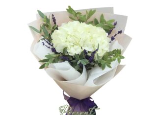 Для чего нужна доставка цветов?