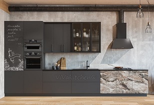 Достоинства кухонных систем от ViVakitchen