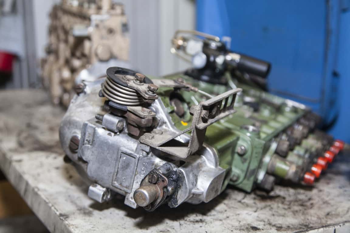 Как отремонтировать топливный насос высокого давления на дизельном ...