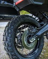 В чем преимущества мотошин Shinko?