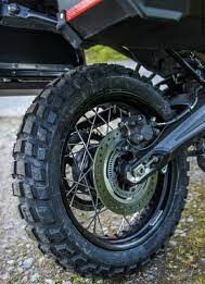 В чем преимущества мотошин Shinko?