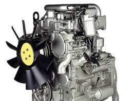 Основные неисправности дизельных двигателей Perkins