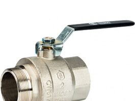 Шаровые краны для водопровода: преимущества