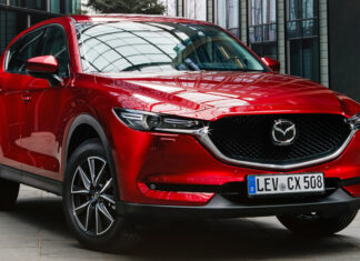 Все о Мазда CX-5