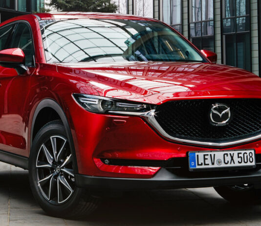 Все о Мазда CX-5