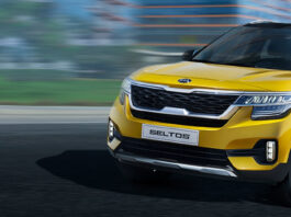 Тест-драйв автомобиля Kia Seltos