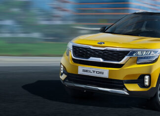 Тест-драйв автомобиля Kia Seltos