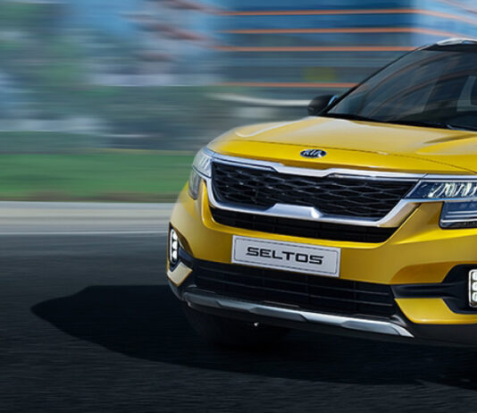 Тест-драйв автомобиля Kia Seltos