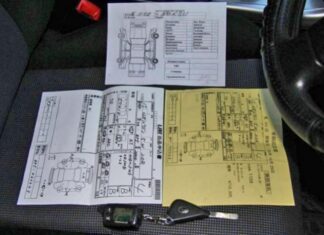 Как проверить автомобиль по аукционному листу?