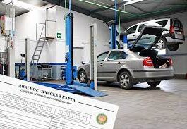 Техосмотр на 100 000 км: что надо проверить в машине с большим пробегом?